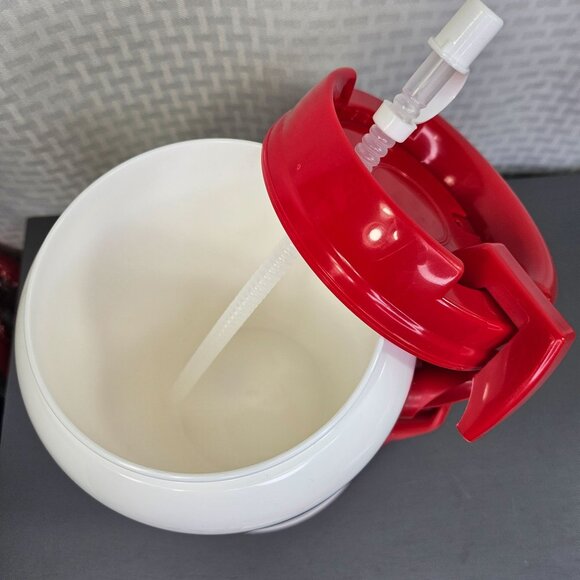 USC Trojans Vs. Utah Football Commemorative Mug With Straw & Lid By Whirley Drin - Picture 2 of 5